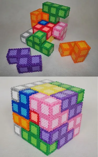 3D perleplader – inspiration 12