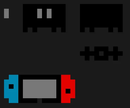 3D perleplader – Nintendo Switch i 3D
