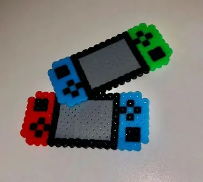 3D perleplader – Nintendo Switch i 3D