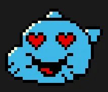 Valentinsdag perleplade – Forelsket Gumball Watterson