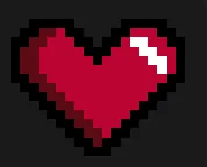 Valentinsdag perleplade – Hjerte