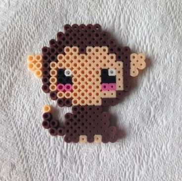 Abe perleplade – Babyabe