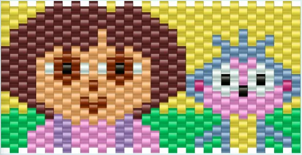 Abe perleplade – Doraboots