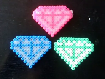 Diamant perleplade – inspiration 3