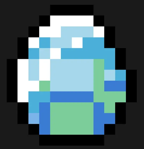 Diamant perleplade – Diamant