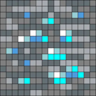 Diamant perleplade – Diamantmalm