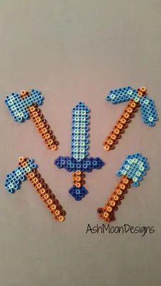Diamant perleplade – inspiration 2