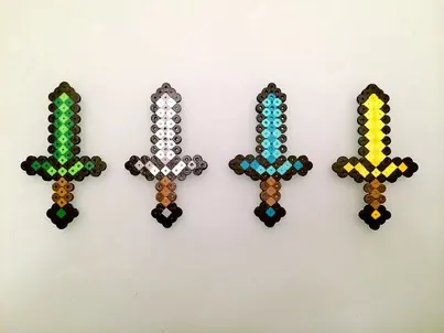 Diamant perleplade – inspiration 11