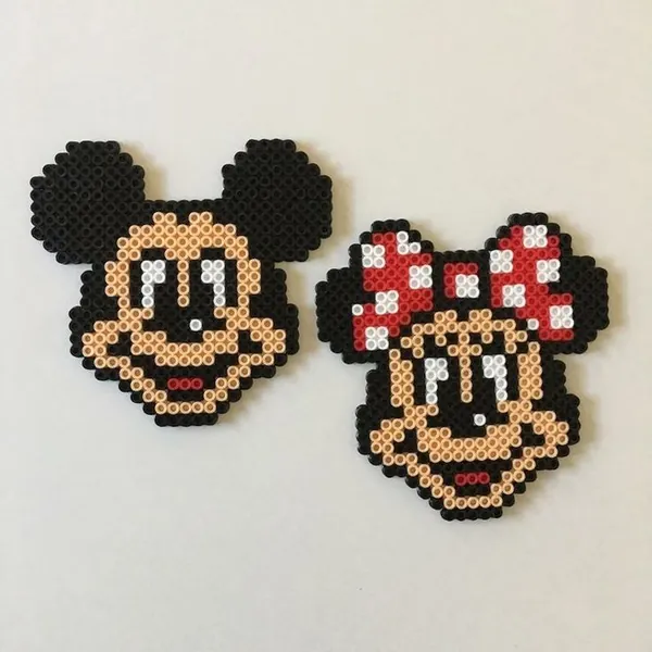 Disney perleplade – inspiration 3