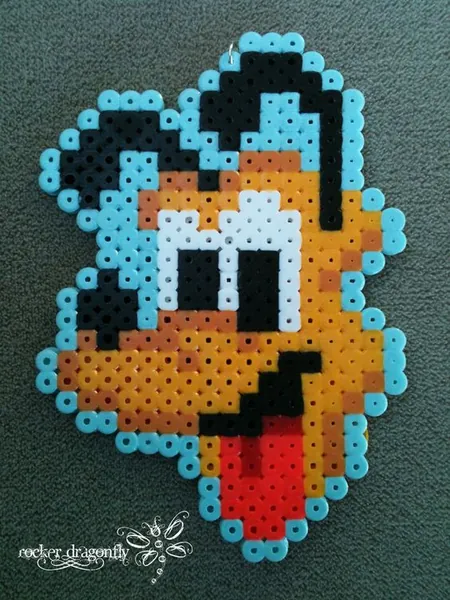 Disney perleplade – inspiration 5