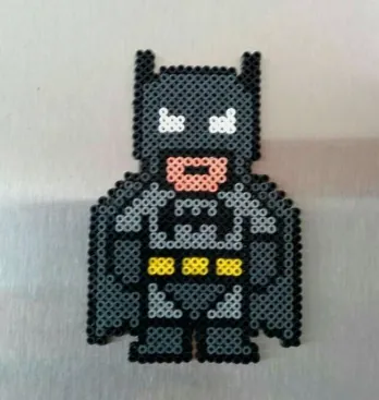 Flagermus perleplade – Batman