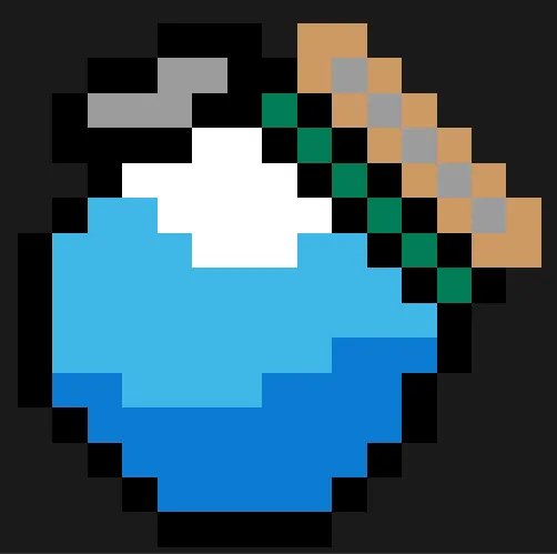 Fortnite perleplade – Fortnite – stor skjoldpotion