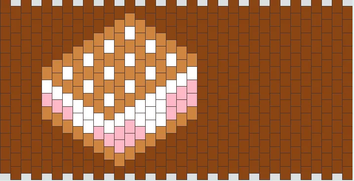 Is perleplade – Issandwich
