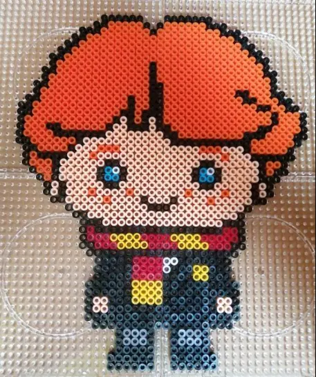 Harry Potter perleplade – Ron Weasley – Harry Potter