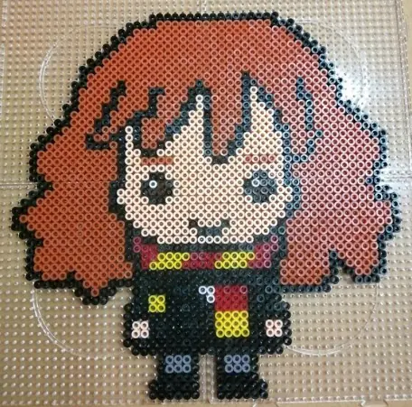 Harry Potter perleplade – Hermione – Harry Potter