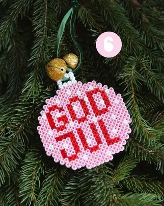 Jul perleplade – inspiration 25