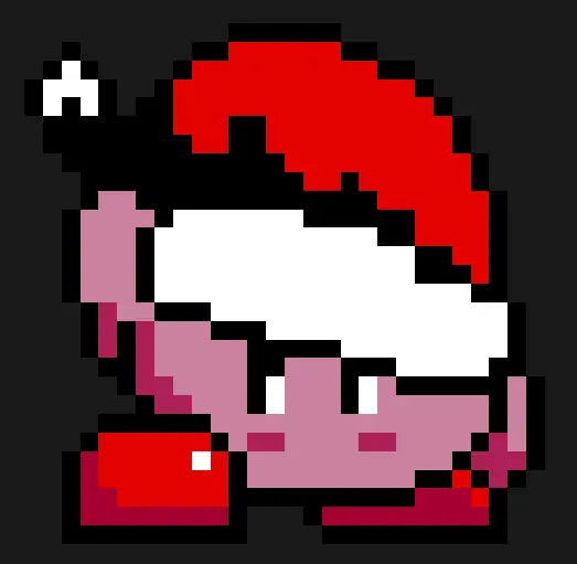 Jul perleplade – Jule-Kirby