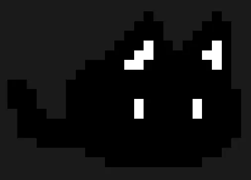 Kat perleplade – Omori Cat