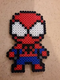 Marvel perleplade – inspiration 3