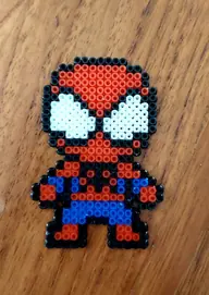 Marvel perleplade – inspiration 12