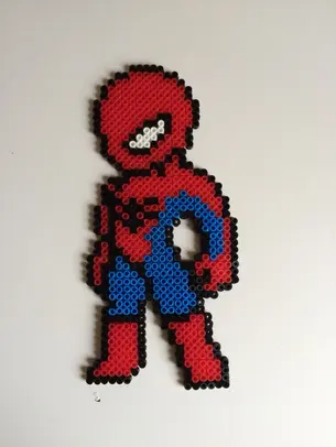 Marvel perleplade – Spider-Man