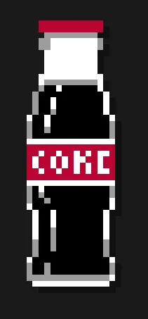 Mad perleplade – Coca-Cola