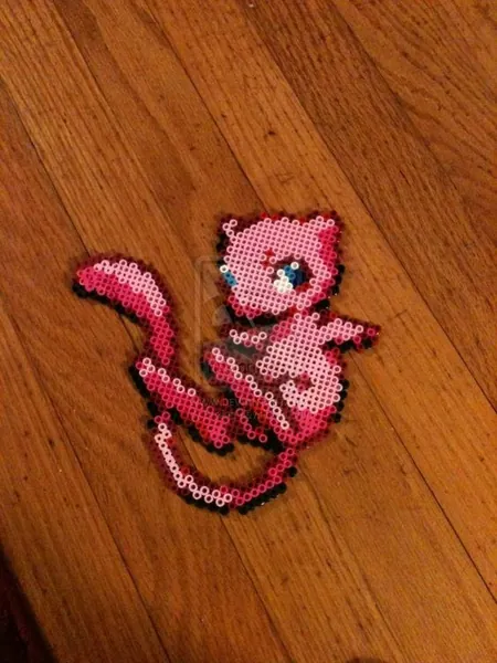 Mew perleplade – inspiration 5