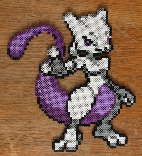 Mew perleplade – inspiration 7
