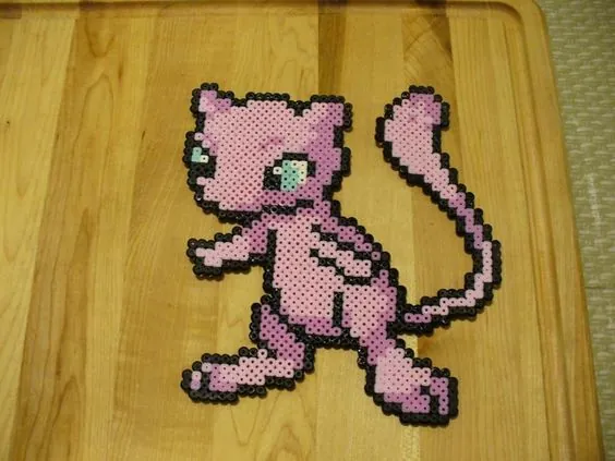 Mew perleplade – inspiration 8