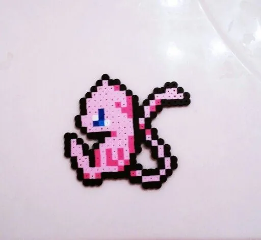 Mew perleplade – inspiration 10