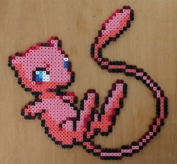 Mew perleplade – inspiration 11