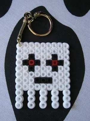 Minecraft perleplade – inspiration 15