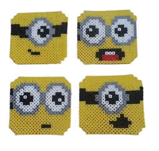 Minion perleplade – Lil Minion Blobs
