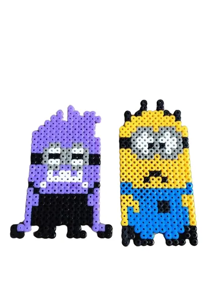 Minion perleplade – Onde minions