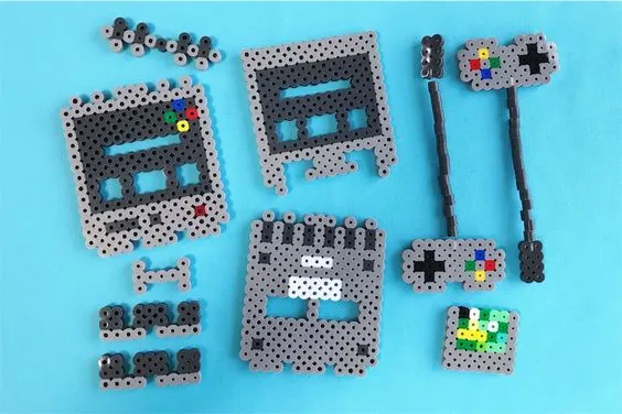 Nintendo perleplade – inspiration 2