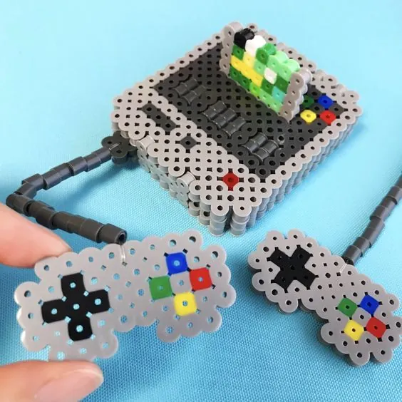 Nintendo perleplade – inspiration 5