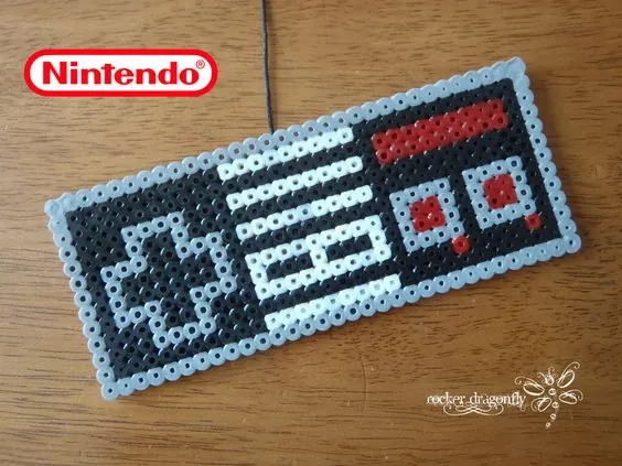 Nintendo perleplade – inspiration 7
