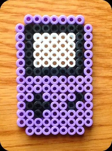 Nintendo perleplade – inspiration 10