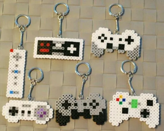 Nintendo perleplade – inspiration 12