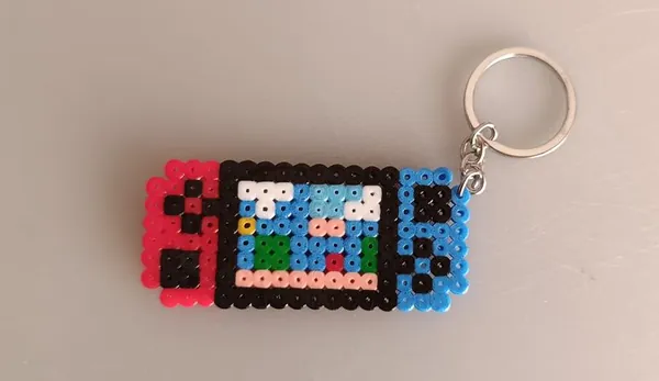 Nintendo perleplade – inspiration 13