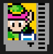 Nintendo perleplade – Nintendo-spil