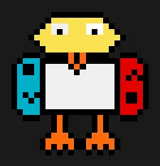 Nintendo perleplade – And med en Nintendo