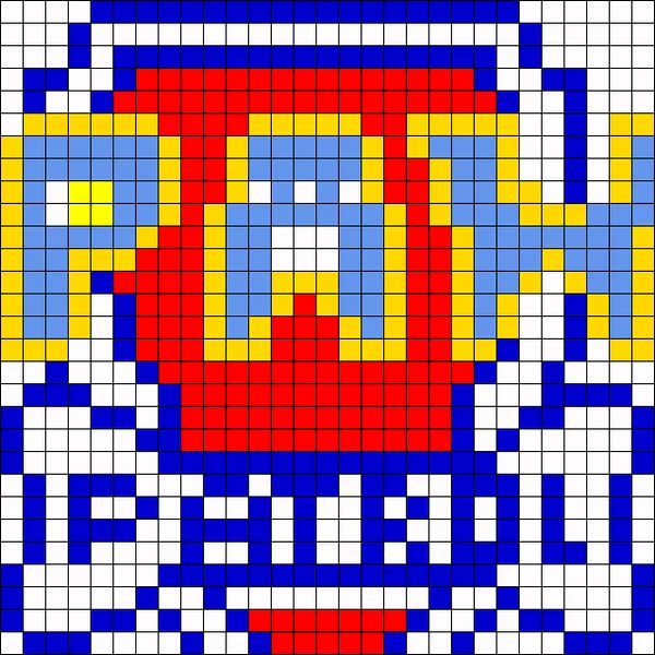 Paw Patrol perleplade – inspiration 9
