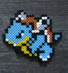 Blastoise perleplade – Blastoise alene