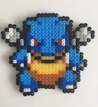 Blastoise perleplade – Blastoise-sprite