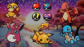 Pokémon perleplade
