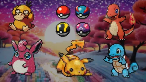 Pokémon perleplade