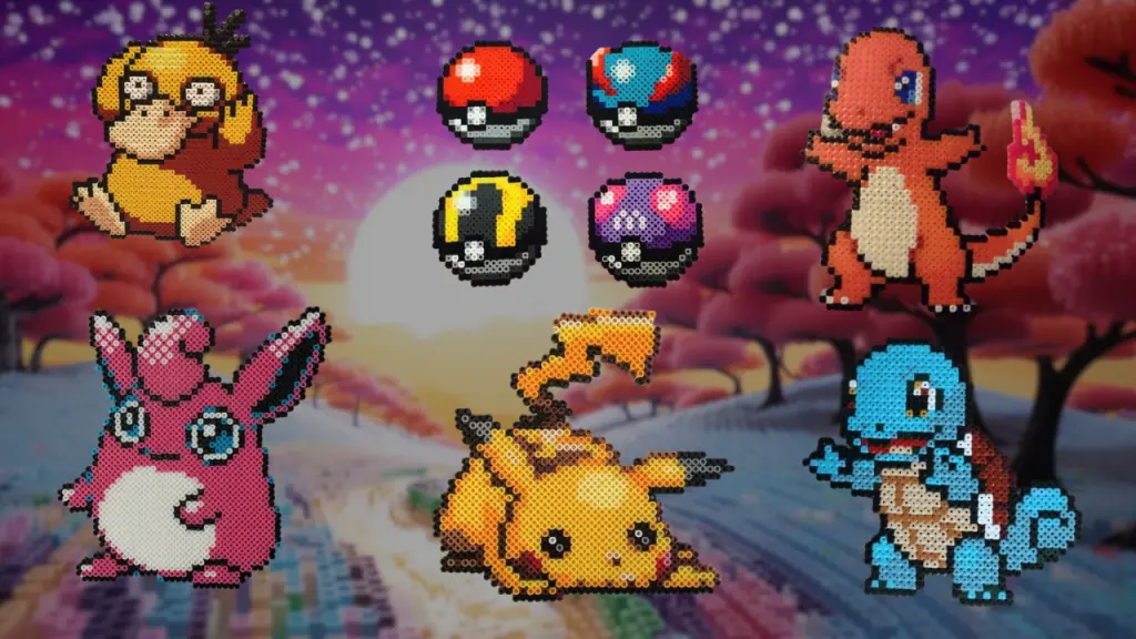 Pokémon perleplade