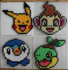 Pokémon perleplade – inspiration 1