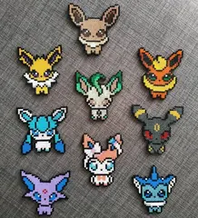 Pokémon perleplade – inspiration 4